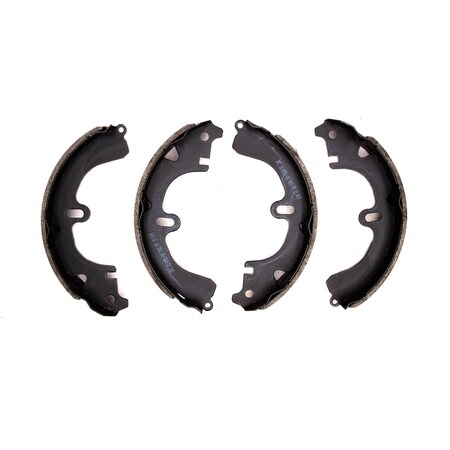 Dfc True Arc Parking Brake Shoes Drum Brake Shoe Set,  1901-0551-00