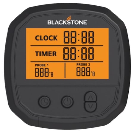 Blackstone Digital WiFi Enabled Bluetooth Enabled Probe Thermometer 5904