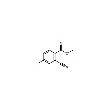 Ak Scientific Methyl 2-cyano-4-fluorobenzoate (25g), CAS 127510-96-7 5348AA-25g