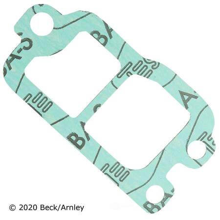 Beck/Arnley Engine Coolant Outlet Gasket 039-6563
