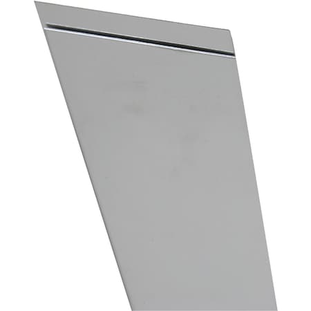K&S 4'' x 10'' x .032'' Aluminum Sheet Stock 256