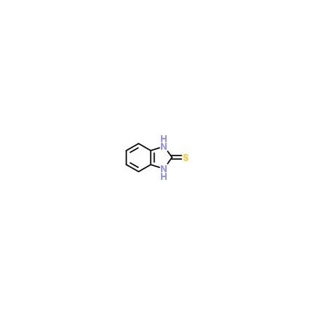Ak Scientific 2-Mercaptobenzimidazole (25g), CAS 583-39-1 D916-25g