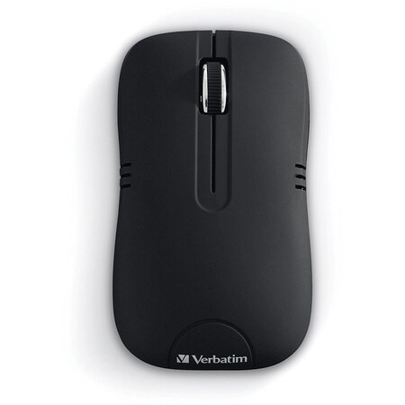 Verbatim WIRELESS NOTEBOOK OPTI MOUSE BLACK 99765
