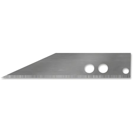 Cosco 1-Pt Sngle Edge Strap Blde, 2-3/4"W, PK12 091483