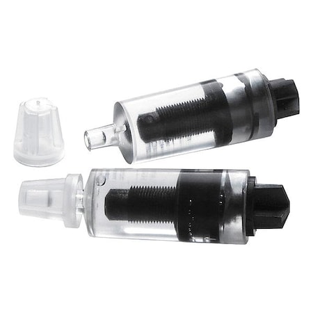 Hach Ammonium Chloride Cartridge, Pack, PK2 2595802