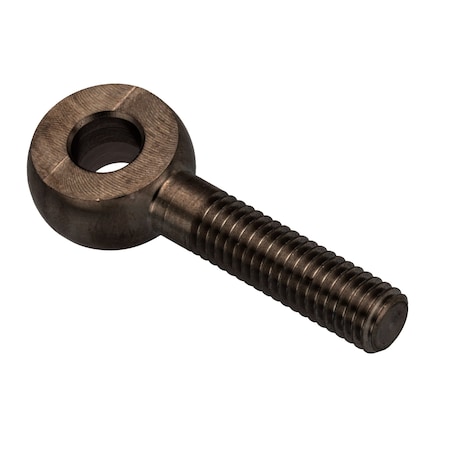 Ampg Fixed Rod End, SS, Black Oxide ZEBM5X30-BLACK