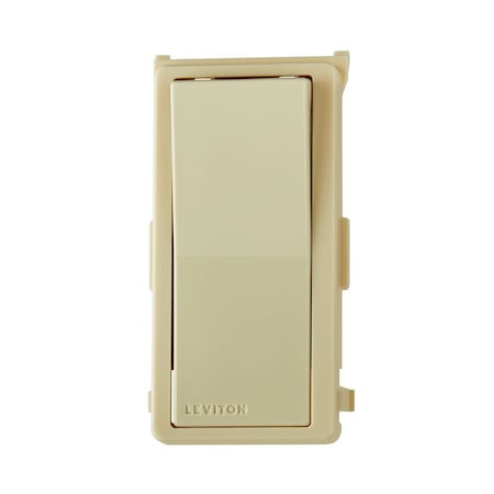 Leviton Decora Digital/Decora Smart Switch Color Change Kit, Ivory DDKIT-SI