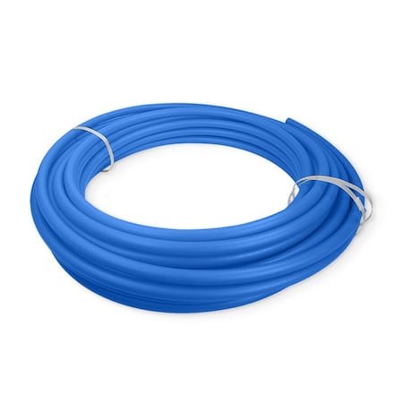 Supply Giant PEX-A Pipe 1inx500ft, Blue Tubing for Cold Water Plumbing, Potable Water Line for Home Improvements PAW-B1500