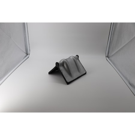 Briargate Corner Protector, Rubber Coated Heavy Duty Steel, For Chains Or Straps F24RC