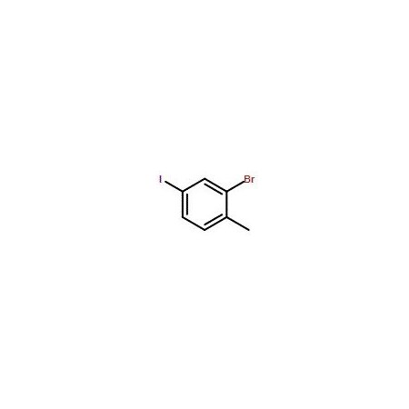 Ak Scientific 2-Bromo-4-iodotoluene (5g), CAS 26670-89-3 X3347-5g