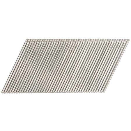 Pro-Fit ProFIT FN Style Finish Nail, 2 in L, 15 ga Gauge, 304 Stainless Steel 0635133