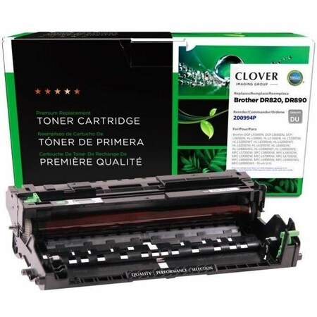 Clover Imaging Group Imaging Remanufactured Drum Unit 200994P