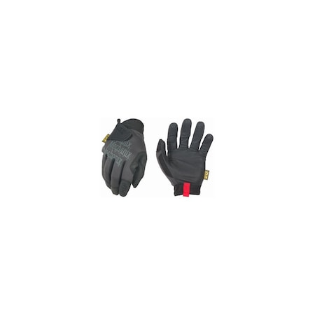 Mechanix Wear Specialty Grip Men's XL Black Polyester Work Glove MSG-05-011