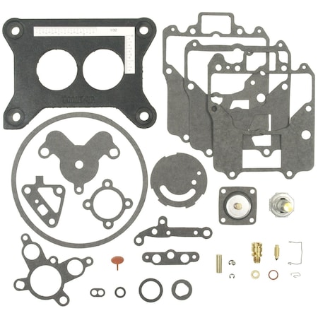 Hygrade Tuneup Standard Motor Products, Carburetor Kit, 975