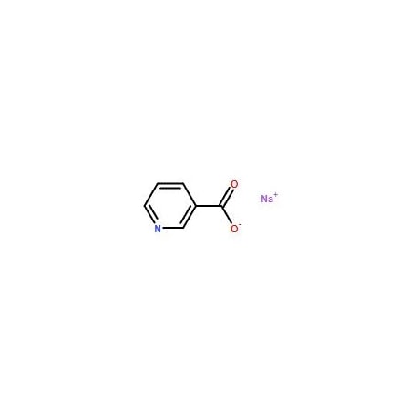 Ak Scientific Sodium nicotinate (5g), CAS 54-86-4 8991AL-5g