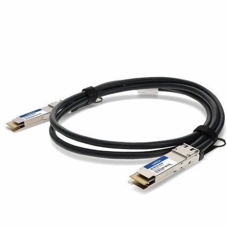 Add-On JUNIPER QDD-200G-DAC-2M COMP TAA 200G-CU QSFP-DD PASSIVE DAC 2M QDD-200G-DAC-2M-AO