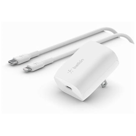 Fasttrack 20W USB-C PPS Wall Charger with Cable FA3453507