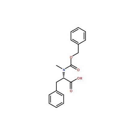 Ak Scientific Z-N-Me-Phe-OH (25g), CAS 2899-07-2 Z5822-25g