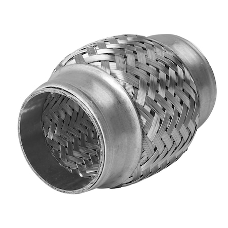 Ap Exhaust Flex Coupling W/Inner Braid 2.25, 4 Oal Ap Exhaust, 8818Ib 8818IB
