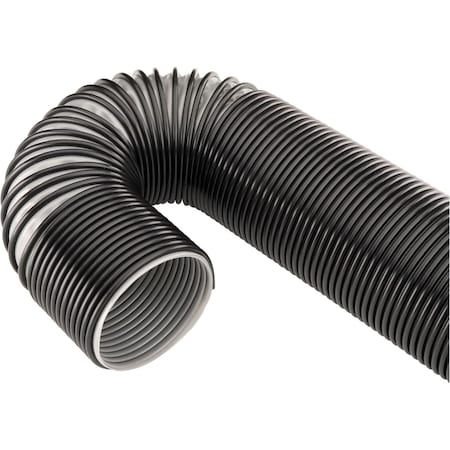 Steelex 4" x 50' Clear Hose D4198