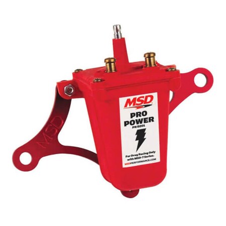 Msd Pro Power Racing Coil 8201