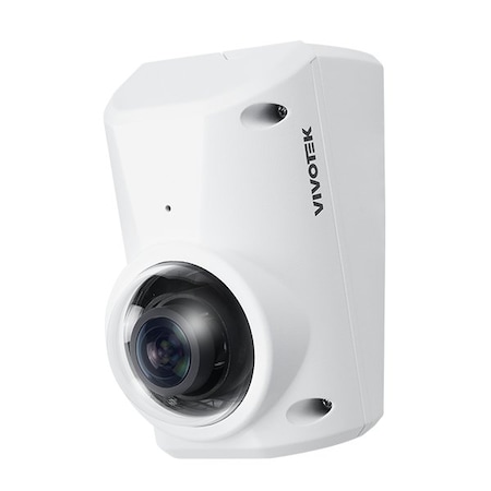 Vivotek 8MP Panoramic Indoor Mullion AI IP Camera NDAA TAA CC9390-HV