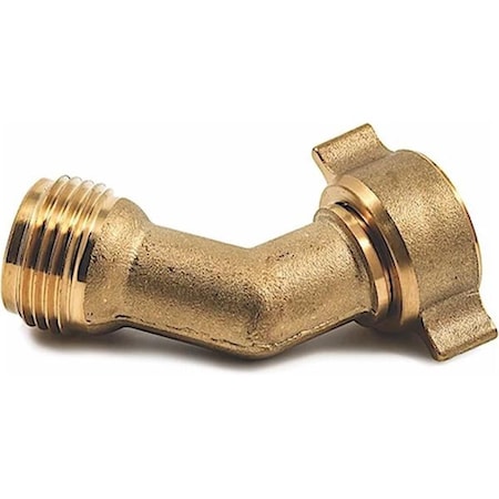Strike3 Hose Elbow 45 Degree with Gripper 2010 Comp LLC ST3635616