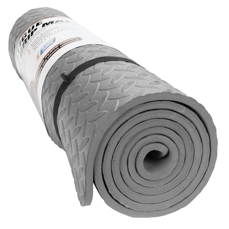 Performance Tool Small EVA Foam Anti-Fatigue Grip Mat Roll W88980
