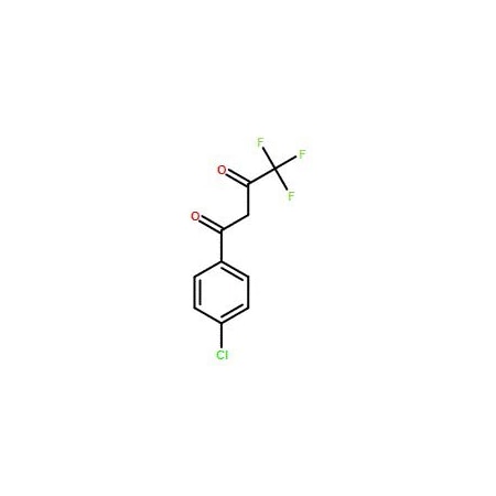 Ak Scientific 1-(4-Chlorophenyl)-4, 4, 4-trifluoro-1, 3-butanedione (10g), CAS 18931-60-7 6375AD-10g