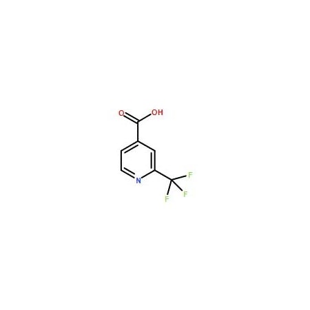 Ak Scientific 2-(Trifluoromethyl)isonicotinic acid (5g), CAS 131747-41-6 X9802-5g