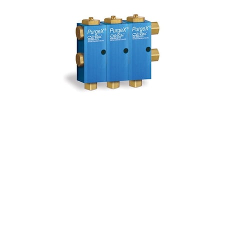 Oil-Rite PurgeX for Oil Dispensing - Air Operated with All Liquid Contact Seals Viton - 3 B3162-203