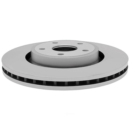 Raybestos Brakes Raybestos Element3 Coated Disc Brake Rotor 780870FZN