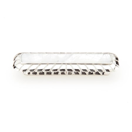 Schaub Cabinet Pulls Polished Nickel 852-MOP-PN