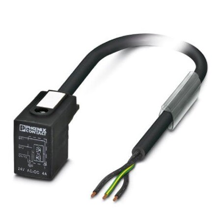 Phoenix Contact SAC-3P- 3 0-PVC/B-1L-Z Sensor/Actuator 1415923