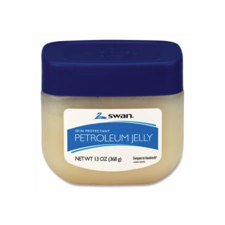 First Aid Only Petroleum Jelly, 13 oz, Jar 579-12-850