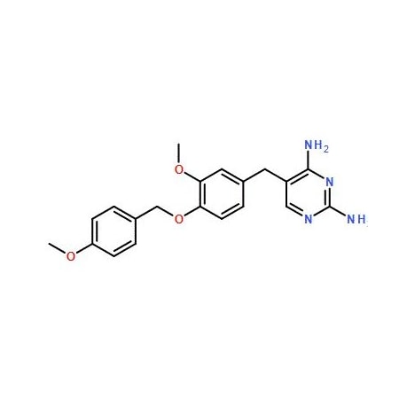 Ak Scientific GW2580 (1mg), CAS 870483-87-7 Y0454-1mg
