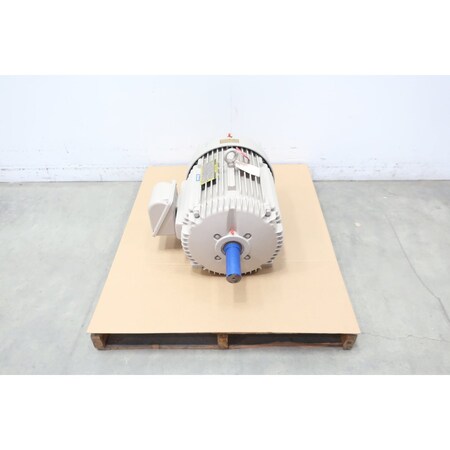 Baldor-Reliance CRUSHER DUTY MOTOR 324T 40HP 1775RPM 230/460V-AC 3PH ECR9404T