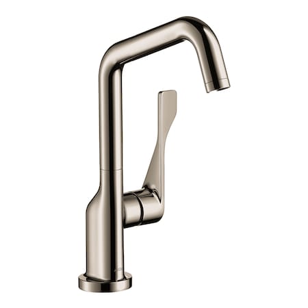 Axor Citterio Bar Faucet, 1.5 GPM in Polished Nickel 39851831