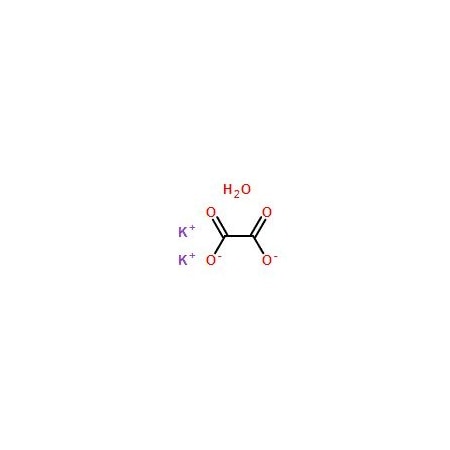 Ak Scientific Potassium oxalate monohydrate, ACS (100g), CAS 6487-48-5 P548-100g
