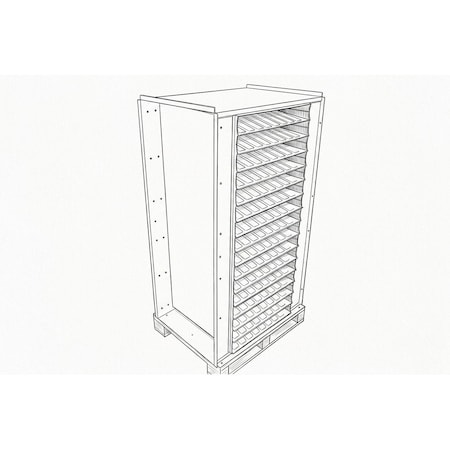 Reznor SS Heat Exchanger, 409SS 44320