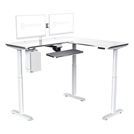 Versadesk L-Shaped Standing Desk VT1297272-03-05