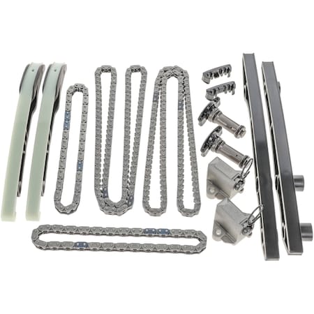 Cloyse Engine Timing Chain Kit, 9-0757SX