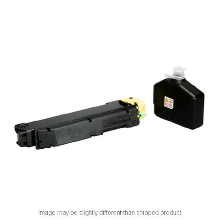 Ricoh Replacement, CYAN Compatible Toner, 6,000 page yield 407654