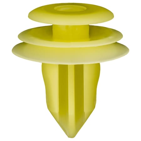 Auveco Toyota Garnish Retainer 9mm x 9mm Stem Diameter, 25PK 19910