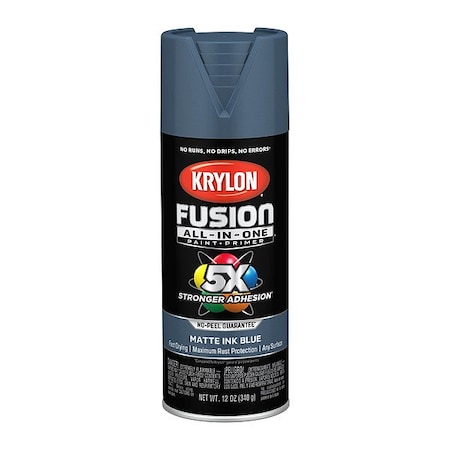 Krylon Spray Paints - Rust Preventative Spray P K02757007