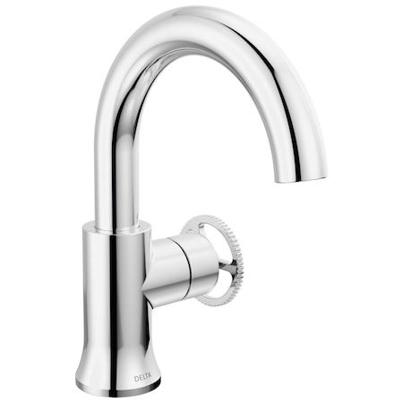 Delta Trinsic Single Handle Bathroom Faucet 558HAR-DST