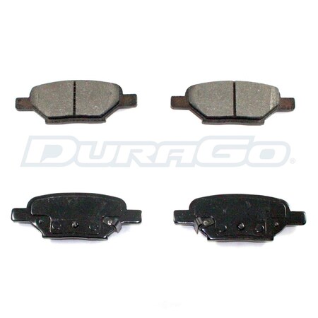 Durago PremiuBrakPad BP1033MS