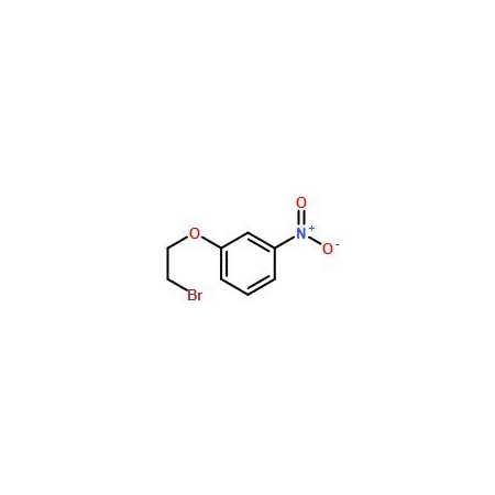 Ak Scientific 1-(2-Bromoethoxy)-3-nitrobenzene (25g), CAS 13831-59-9 Y7481-25g