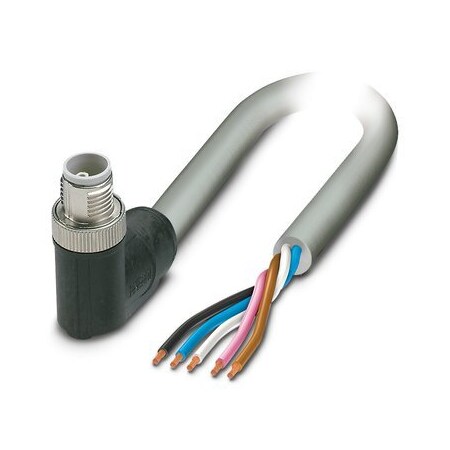 Phoenix Contact SAC-5P-M12MRL/ 1 5-290 FE Power cable 1424597