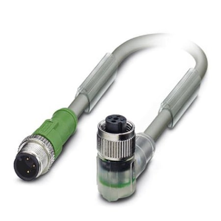 Phoenix Contact SAC-3P-M12MS/ 0 6-800/M12FR-2L 1456860